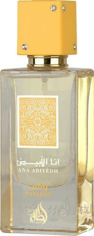 Парфумована вода для жінок Ana Abiyedh Passion 60 мл 6290362349723 фото