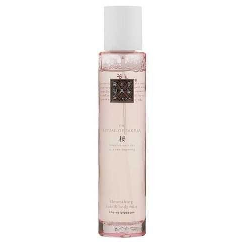 Спрей-міст для тіла й волосся Rituals The Ritual Of Sakura Hair & Body Mist 50 мл 8719134180459 фото