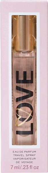 Миниатюра парфюмированной воды Victoria's Secret Love 7 мл 667559247739 фото