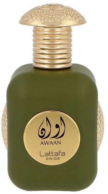 Парфюмерная вода унисекс Lattafa Perfumes Pride Awaan 100мл 6291108738269 фото