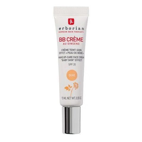 Тональний засіб Dore Erborian Ginseng BB Cream 15 мл 8809255786408 фото