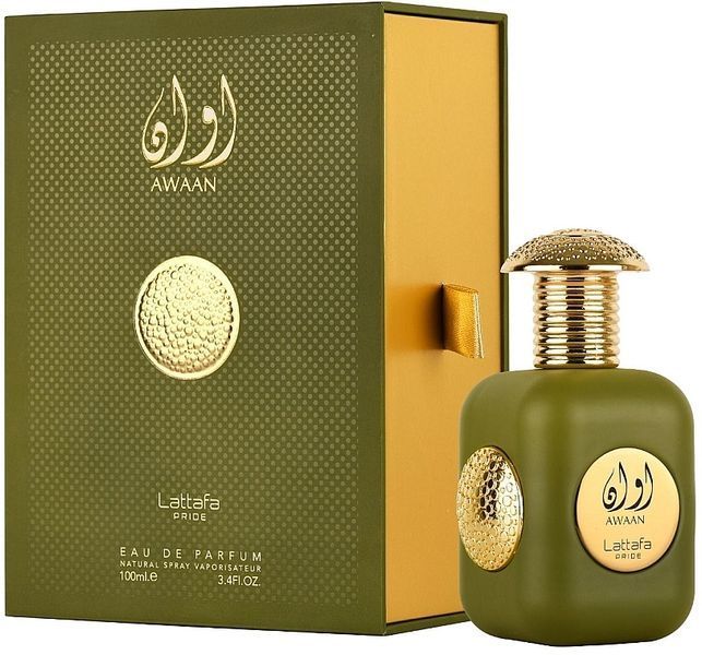 Парфюмерная вода унисекс Lattafa Perfumes Pride Awaan 100 мл 6291108738269 фото