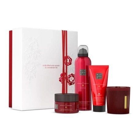 Подарочный набор Rituals The Ritual of Ayurveda Gift Set М 8719134201727 фото