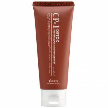 Кондиціонер заспокійливий Легкість від коріння CP-1 DETOX SCALP CONDITIONER, 100 мл 8809450014757 фото
