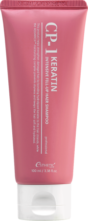 Шампунь для інтенсивного відновлення CP-1 KERATIN FILL-UP SHAMPOO, 100 мл 8809450014771 фото