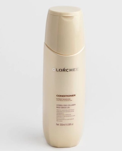 Кондиционер OLORCHEE Nutrient Nourishing Conditioner для увлажнения волос 300 ml 87105439813 фото
