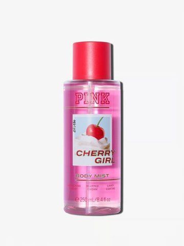Спрей для тіла Victoria's Secret Cherry Girl Body Mist 250мл 199294117058 фото