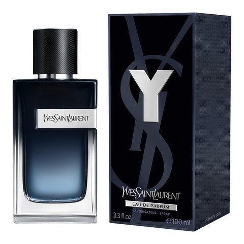 Парфюмерная вода для мужчин Yves Saint Laurent Y 100 мл 3614272050358 фото