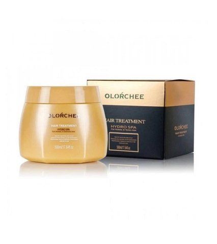 Маска для інтенсивного зволоження волосся Olorchee Hydro Spa Mask 500 мл 87105439816 фото