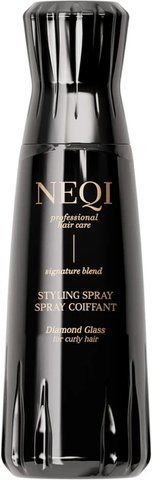 Спрей-стайлінг NEQI Diamond Glass Styling Spray Curly для кучерявого волосся 180 мл 4063528078490 фото