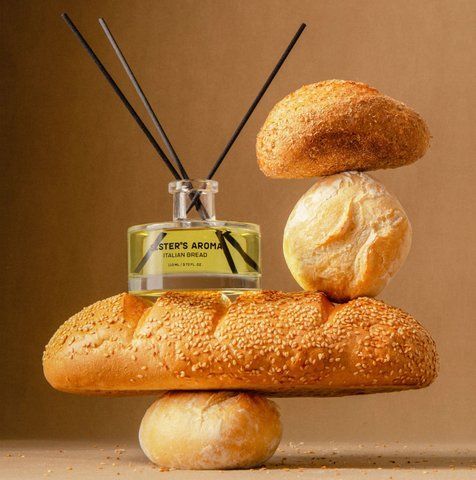Аромат для дома ITALIAN BREAD Sister's Aroma 110 мл 4820227787616 фото