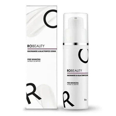 Сыворотка для лица ROBEAUTY с ниацинамидом от прыщей и постакне 30 мл 4822814756340 фото