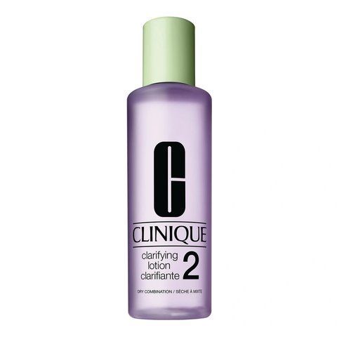 Тонік для обличчя Clinique Clarifying 2 відлущувальний 200 мл 020714462765 фото