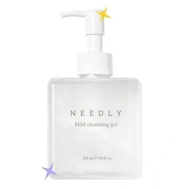 М'який очищуючий гель Needly Mild Cleansing Gel, 235 мл 8809455420812 фото