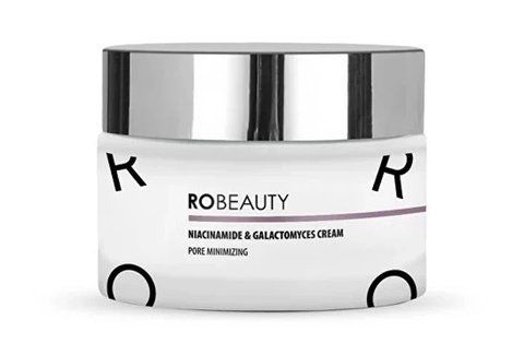 Крем для лица от прыщей и постакне Niacinamide Galactomyces Cream 50 мл ROBEAUTY 4822814825282 фото
