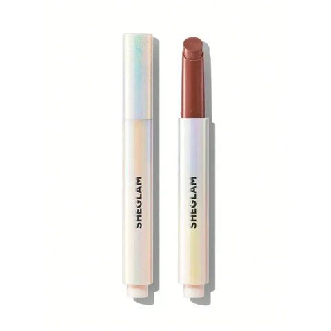 Зволожувальний бальзам блиск плампер для губ SHEGLAM Pout-Perfect Shine Lip Plumper SEPIA KISS 6931611315341 фото