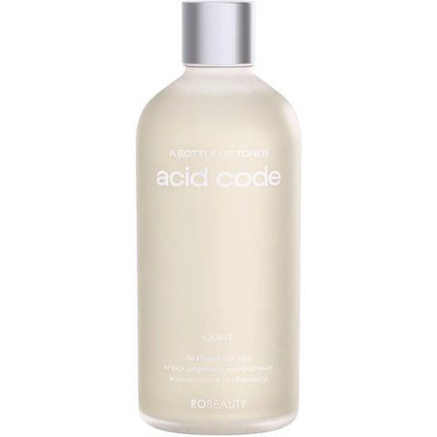 Тоник для лица Кислотный пилинг Acid Code hard 100 мл Robeauty 4820291880145 фото