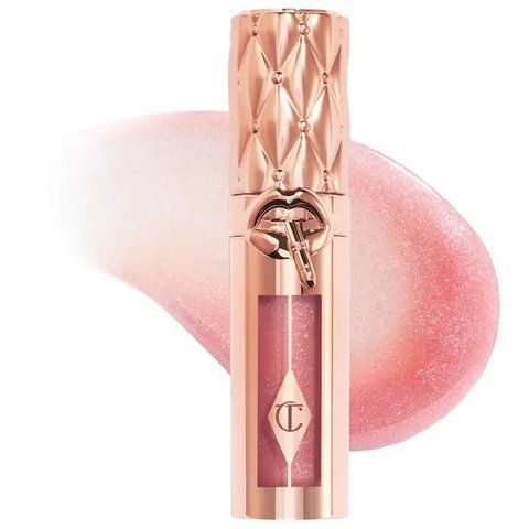 Блиск плампер для губ Charlotte Tilbury Big Lip Plumpgasm Plumping Lip Gloss 5056446655156 фото