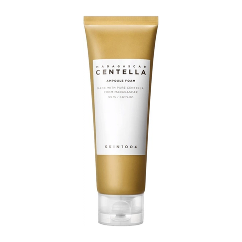 Пінка для вмивання Skin1004 Madagascar Centella Ampoule 125 мл 8809913830818 фото