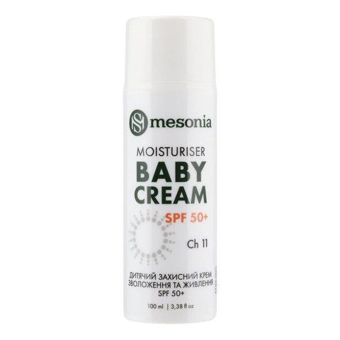 Mesonia SPF + 50 Дитячий крем Захист та зволоження 736749699 фото