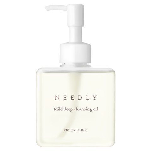 М'яка олія для глибокого очищення шкіри Needly Mild Deep Cleansing Oil 8809455420928 фото