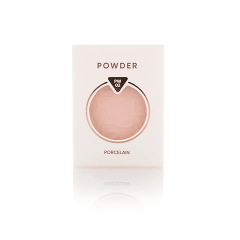 Пудра для обличчя PW-02 - PORCELAIN 42587238786566 фото