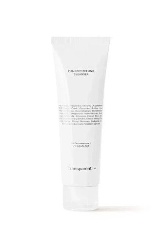 Очищуючий засіб для обличчя з ефектом пілінгу 150 мл PHA SOFT PEELING CLEANSER, 150 8436585434541 фото