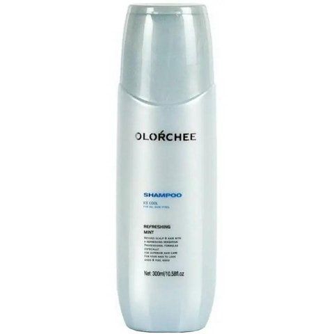 Освіжаючий шампунь Ice Cool Shampoo 300 мл 212699763986 фото