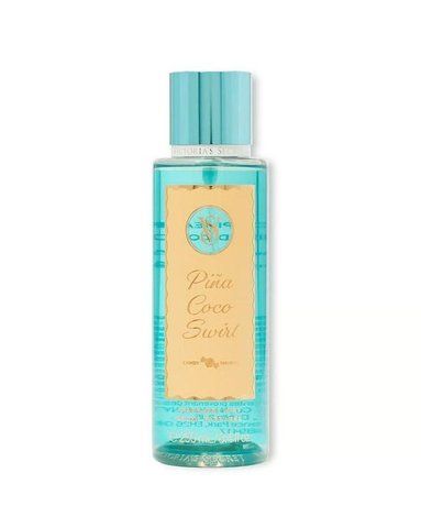 Спрей для тіла Victoria's Secret Pi&ntilde;a Coco Swirl Fragrance Mist 800074165540 фото