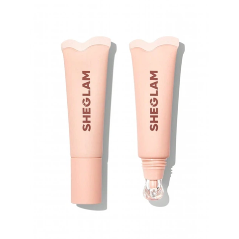 Блиск для губ Sheglam Crystal Glaze Moisturizing Lip Care колір Cocoa Cookie 10 мл  6938582347920 фото