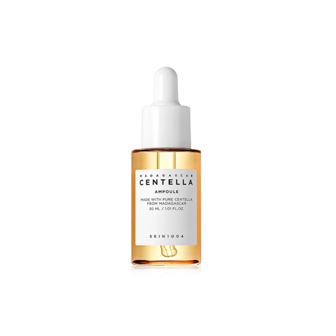 Заспокійлива сироватка для обличчя з екстрактом центелли SKIN1004 Madagascar Centella Ampoule, 30мл 8809913830788 фото