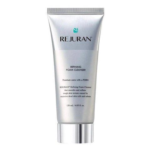 М&rsquo;яка гель &mdash; пінка для вмивання Rejuran Refining Foam Cleanser 120 мл 8806121403056 фото