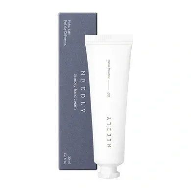Крем для рук "Небесний мускус" Needly Sensory Hand Cream 137 Heavenly musk, 30 мл 8809455421765 фото