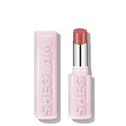 Бальзам для губ Sheglam Silk Slip Lip Oil Balm - 107 Pinky Wink 6978931642689 фото