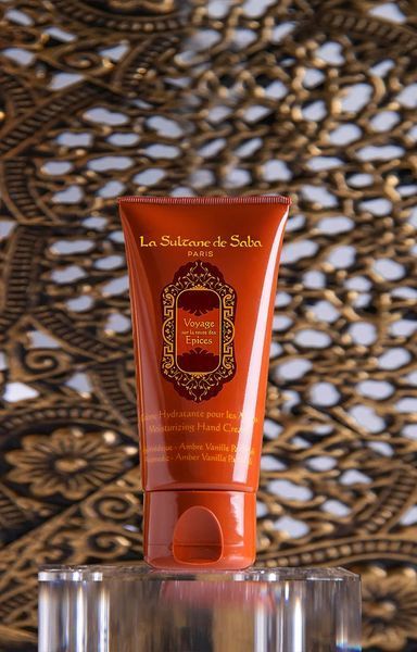 Крем для рук Аюрведичний La Sultane de Saba 50 ml 3700448601537 фото