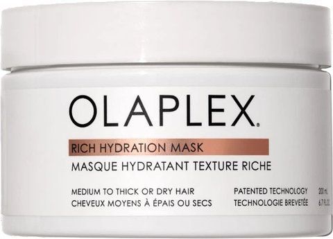 Увлажняющая маска для волос Olaplex Rich Hydrating Mask 200 мл 850056933919 фото