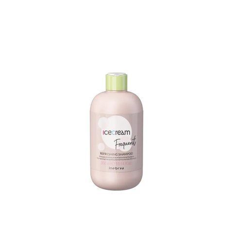 Шампунь освіжаючий з м'ятою Inebrya Refreshing Shampoo Mint, 300 мл New 8008277263748 фото