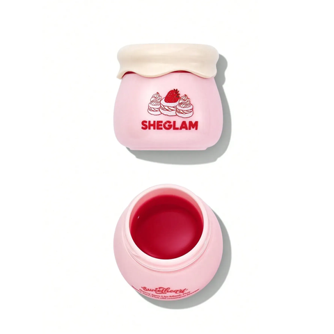 Відновлююча маска для губ SHEGLAM Berry Jam Lip Mask Pot 6979237550432 фото