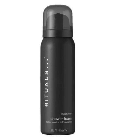 Мини Мужской гель для душа Rituals Homme 50 мл 8719134155631 фото