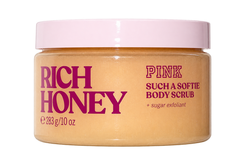 Скраб для тела Victoria's Secret & Pink RICH HONEY Body Scrub 197575511748 фото