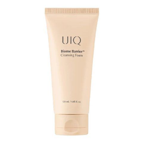 Пінка для умивання UIQ Biome Barrier&trade; Cleansing Foam, 120 мл 8809771750075 фото