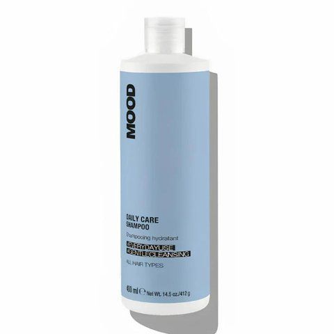 Шампунь для щоденного догляду Mood Daily Care Shampoo, 400 мл 8050327688971 фото