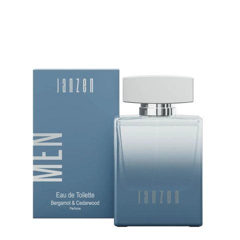 Туалетная вода JANZEN "MEN", 50 мл 8717612671505 фото