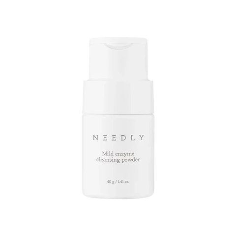 М'яка ензимна пудра для вмивання Needly Mild Enzyme Cleansing Powder 40 г 8809455422489 фото