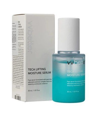 Зволожувальна ліфтинг-сироватка з азіатською центелою Vvbetter Teca Lifting Moisture Serum 30 ml 8809782554846 фото