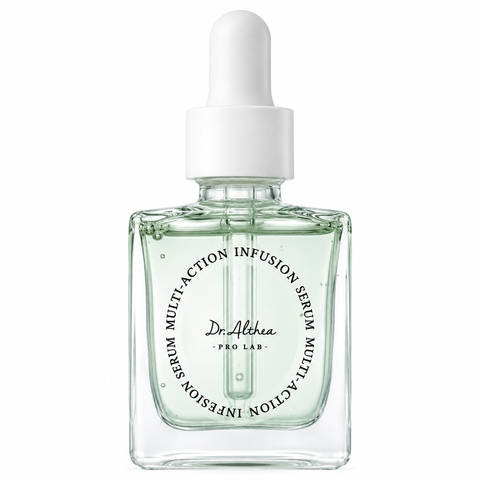 Багатофункціональна сироватка для обличчя Dr.Althea Multi-Action Infusion Serum, 30 мл 8809447254203 фото