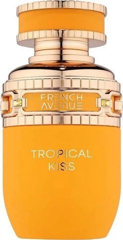 Парфумована вода для жінок French Avenue Tropical Kiss 80 мл 6290360375649 фото