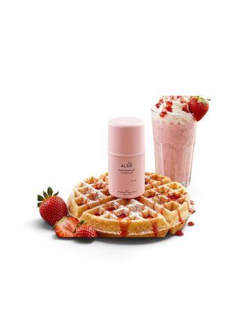 Флюїд-крем для обличчя ALSIE Strawberry Waffle, 50 мл 4820302870219 фото