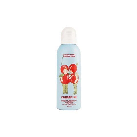 Піна для душу CHERRY ME EAU SO FRESH 4820227786374 фото
