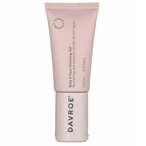 Гель для вмивання Davroe Body and Face Cleansing Gel 9326123008466 фото